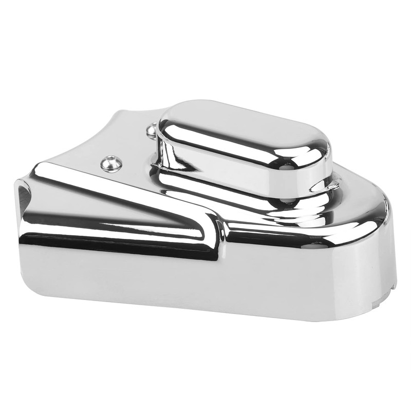 Bid4ze ABS Rear Axle Swingarm Covers Compatible With Harley Softail