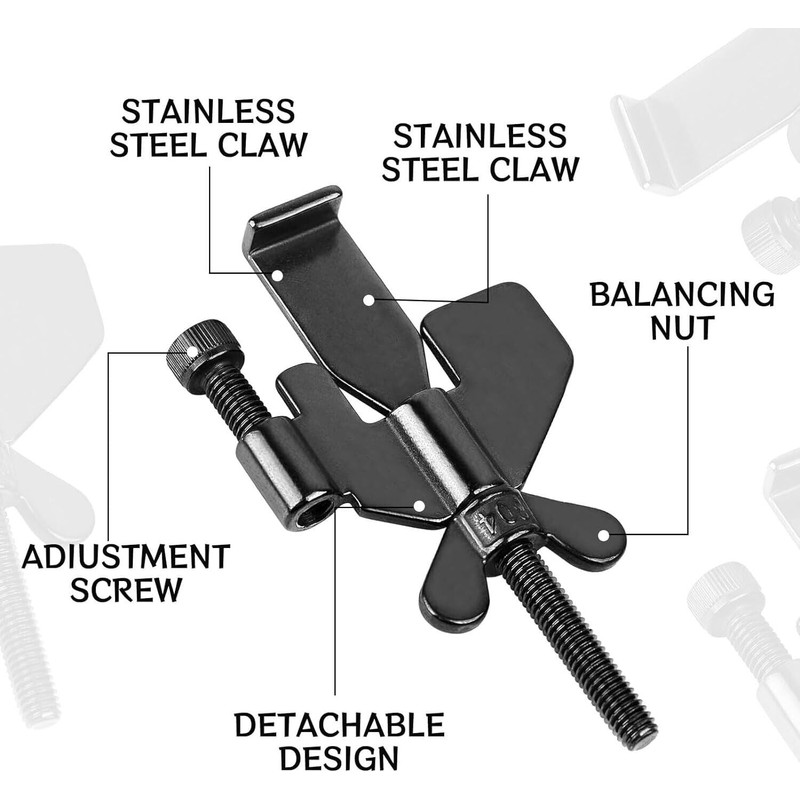 Portable Door Lock Hardware, Safety Security Tool Home Hotel Travel,