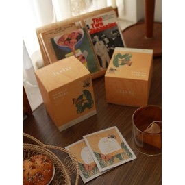 Heebo Balanced Pumpkin Taheebo Tea 1 box (1.5g / 히보 밸런스드 호박 타히보차 1박스 (1.5g X 20EA)