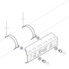 Oxford Adventure Motorcycle Motorbike Exhaust Heat Shield