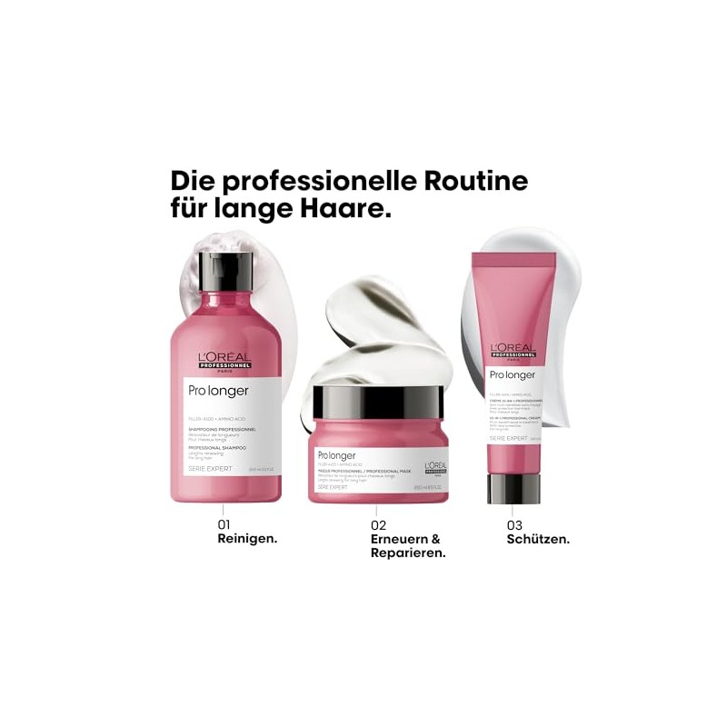 Professionnel with Serie Expert Pro Longer 250 ml