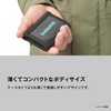 Shimano BP-053Y Dust Pouch (Pin-Type) Black M