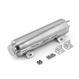 Speedmaster PCE188.1009 Radiator Overflow Tank With Mounting Bracket Kit