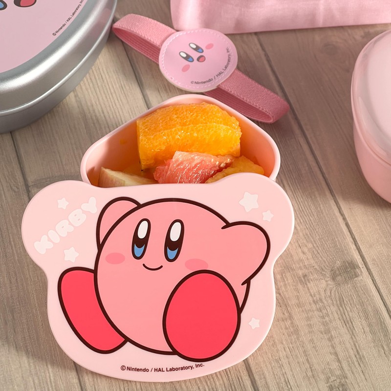OSK Kirby SLD-1 Die Cut Seal Container, Kirby Lunch Box,