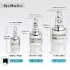 FIRSTINFO F3229N 3-Piece Magnetic 2-Stage Universal Joint Set|2-Stage Design Changes