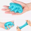 Veraly Set 4 Goma Limpieza Multiusos Slime Adherente No Pegajoso