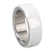 Smart Ring Multifunction Sleep Temperature Monitoring Pedometer 23mah Health Tracker