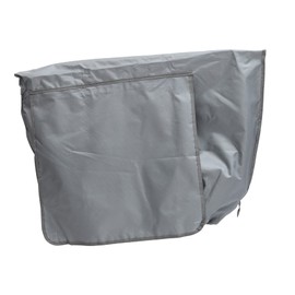 Ciieeo Outdoor Air Conditioner Cover Waterproof Oxford Fabric Sun Protection for Units