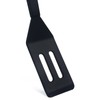 【2 Pack】Kunovo Small Spatula for Nonstick Cookware Mini Spatulas for