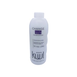Fantasy Nails Küül Change Me Peroxide 10 Volume (3 Percent ) floz Color System Crema Cabello, 4 Fl Oz (Pack of 1)
