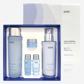 IOPE 아이오페 히아루로닉 2종 세트 IOPE Hyaluronic 2-Component Set
