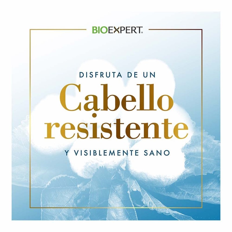 Bio Expert Bioexpert Shampoo Capullo De Seda 650ml, Pack of