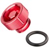 Kitaco Oil Filler Cap (Type 2) Red CT125 (JA55) Super