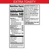 Cheez-It Cheese Crackers, Baked Snack Crackers, Single Serve, Extra Toasty