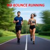 USHAKE - Cinturón delgado para correr para mujeres y hombres,