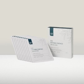 EM Essence Mask Pack (25g 10ea) For all skin types, moisture supply, skin elasticity, for face use / EM에센스 마스크팩(25g 10ea) 모든피부사용 수분공급 피부탄력 페이스용