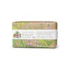 Ministry of Soap Natural Wellbeing Wrapped Soap Uplift, Naturally Coloured,