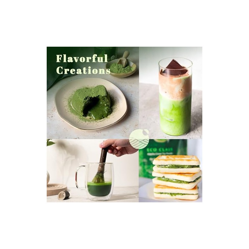 Midori Spring Organic Ceremonial Matcha Powder - 100g