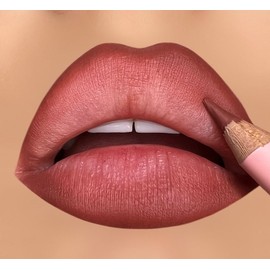 DOLL BEAUTY YOU GO GIRL SHE FINE LIP LINER, DOLL BEAUTY