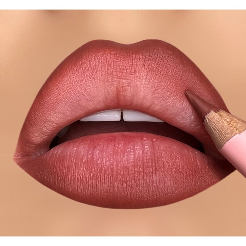DOLL BEAUTY YOU GO GIRL SHE FINE LIP LINER, DOLL