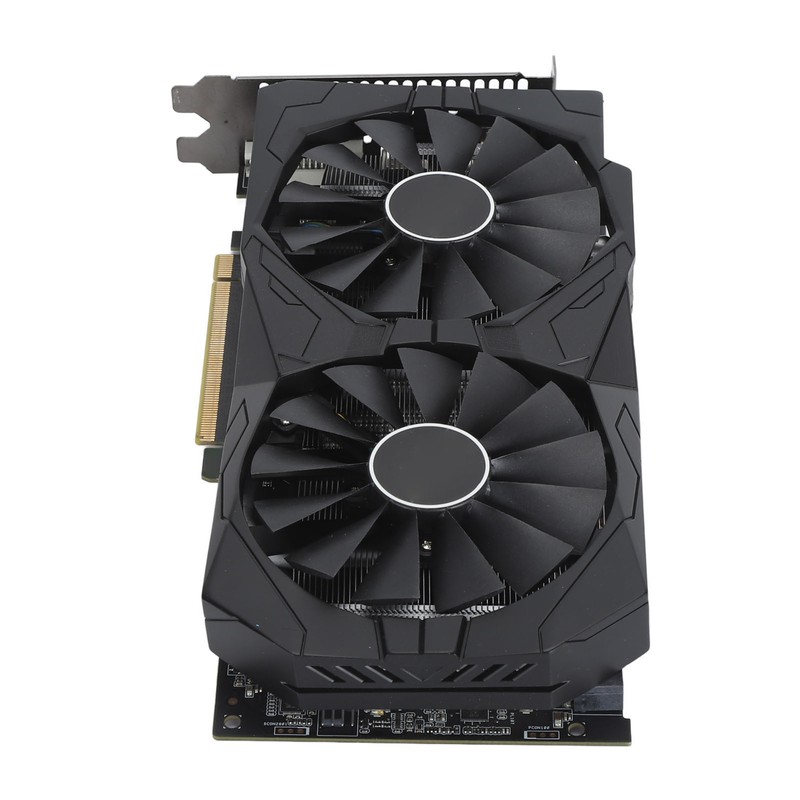 RX580 8GB Graphics Card Professional GDDR5 256 Bit Efficient Dual