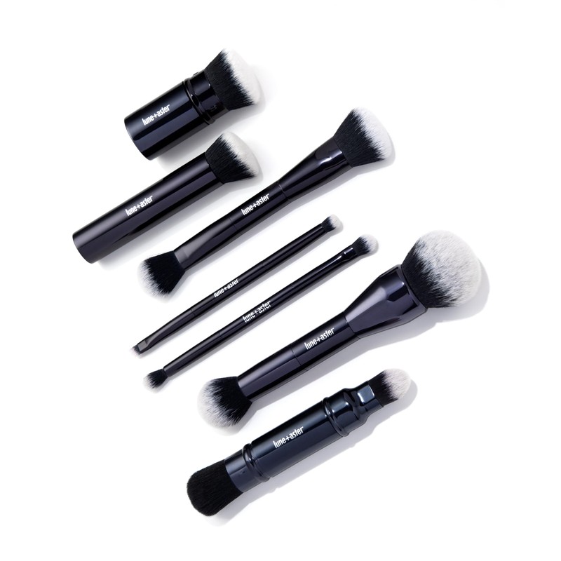 Lune+Aster Foundation Brush - High-performance, vegan Foundation Brush.