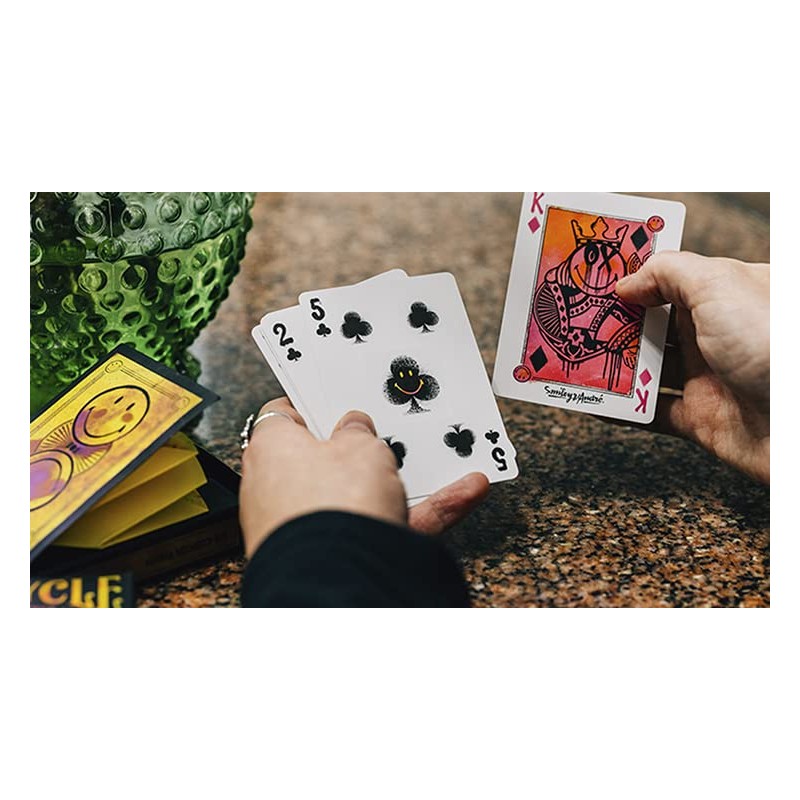 Bicycle X Smiley Collector's Edition Playing Cards