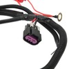 ECU Control Dual Electric Fan Upgrade Wiring Harness Stable Performance