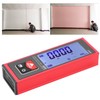 LM50B 50m/164ft Laser Range Finder Electronic Ruler Hand Held Mini