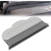 Liroyal Cat Dog Pet Brush Pilling Dusting Cleaning Double Serrated