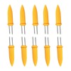 3.66 Inch Stainless Steel Corn Holders, Corn on The Grill,