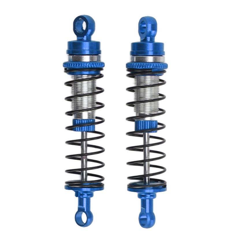 Front Rear Shock Absorbers Aluminum Alloy Front Rear Shock Damper