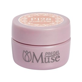 PREGEL Muse PGU-P128 Color Gel Star Sand and Sunset, 0.1 oz (3 g)