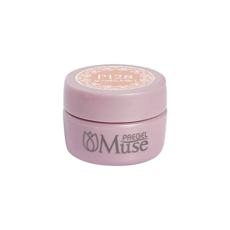PREGEL Muse PGU-P128 Color Gel Star Sand and Sunset, 0.1