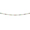 Christopher Radko Holiday Splendor 7' Garland