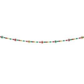 Christopher Radko Holiday Splendor 7' Garland