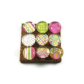 Push Pins for Memo Board in Hello Sunshine Set of 9 (P54)