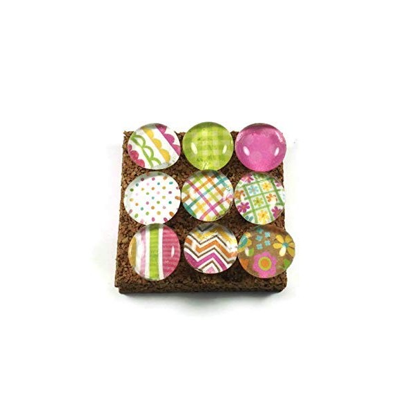 Push Pins for Memo Board in Hello Sunshine Set of