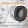 INF Replacement Ear Pads for JBL E65BTNC/Duet NC/Live 650 BTNC/Live