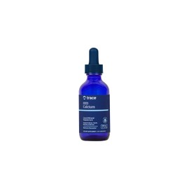 Trace Minerals | Ionic Calcium 200mg 2oz 59ml | Calcio Iónico 200mg 2oz 59ml