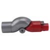 Vacuum Cleaner Bottom Adapter Quick Release Up Top Adapter Vacuum