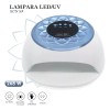 Obp Lámpara Profesional Para Uñas Uv/ Led 268w Sun S9