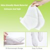 Mascarilla Exfoliante Para Pies De 3 Pares Para Piel Dura