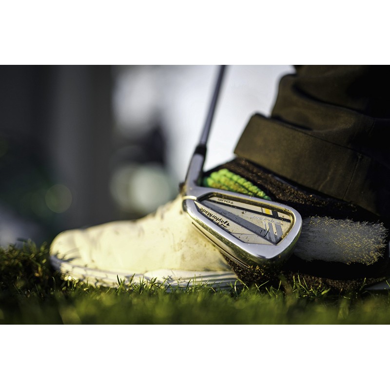 Footcaddy Golf Club Cleaning Tool (Large,Right)