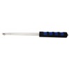 CTWHA Guided Tour Flagpole 1.6m Stainless Steel Telescopic Flagpole Whip