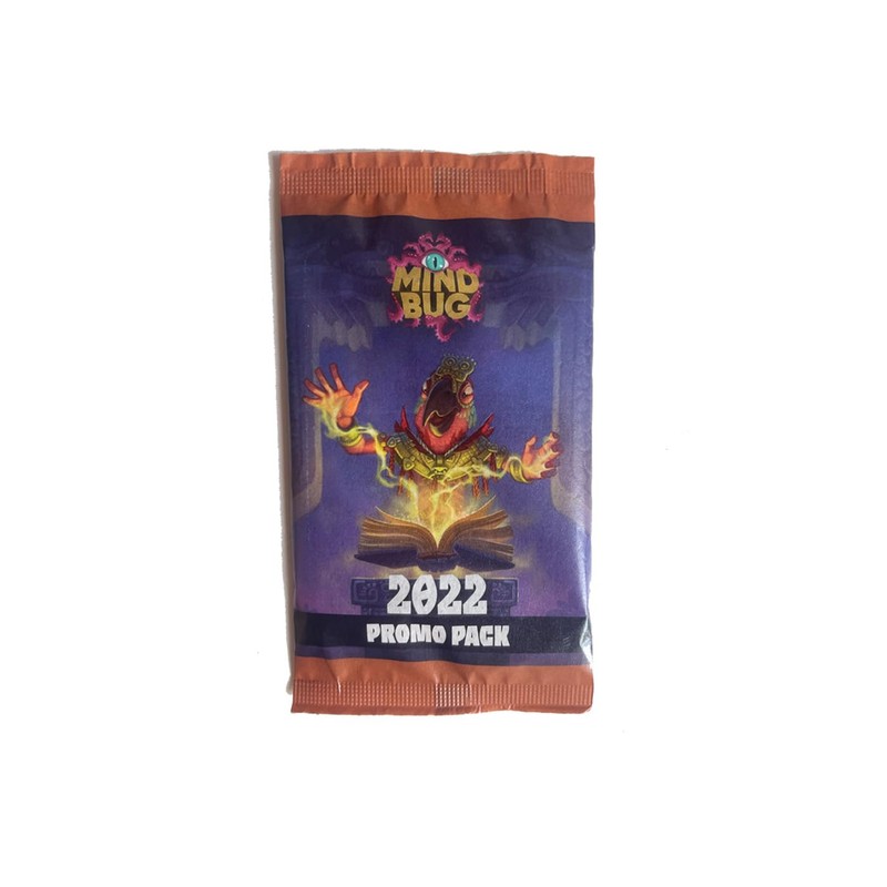 Mindbug Promo Pack 2022 - German