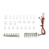 for SB Extruder LED Strip Kit Professional Hex Light Plate