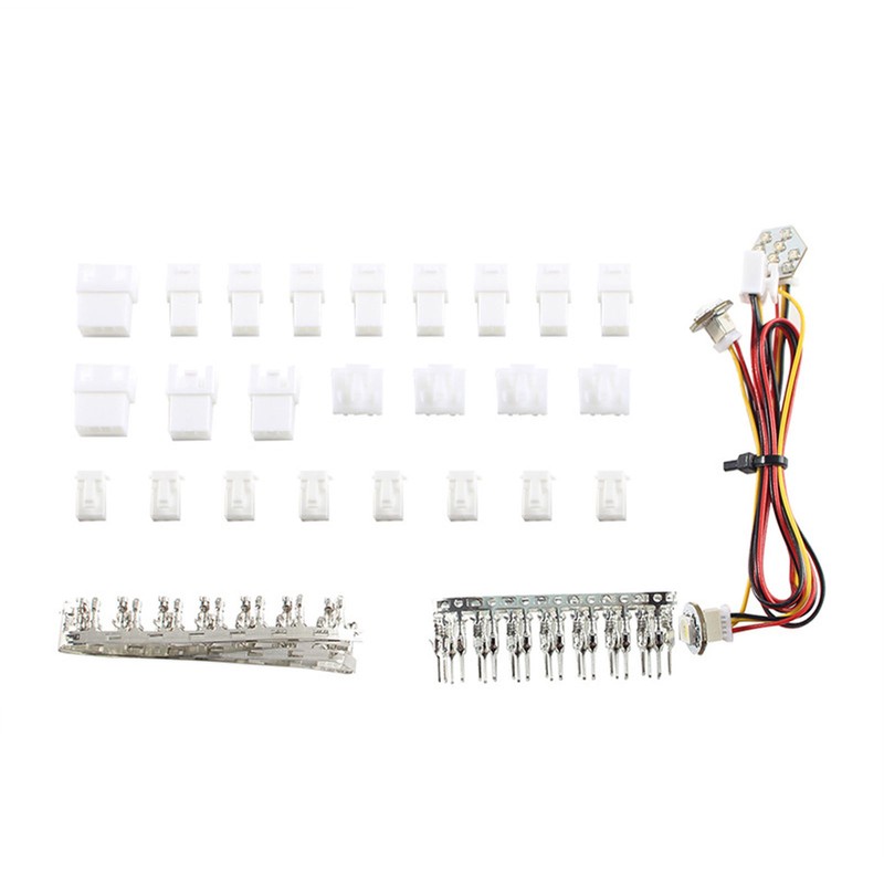 for SB Extruder LED Strip Kit Professional Hex Light Plate