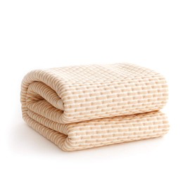 Maltose Waterproof Bedwetting Sheet, 47.2 x 27.6 inches (120 x 70 cm), Waterproof Bedwetting Sheet, Breathable, Absorbent, Skin-friendly for Babies, Children, Adults, 100% Cotton, Elastic Corners