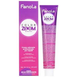 Coloroom Hair Colour Cream 100 ml 10 Minutes 8.0 Light Blonde Fanola
